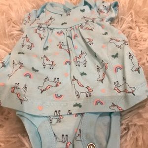 Newborn outfit